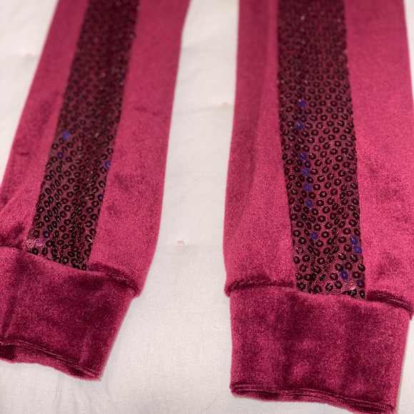 Velvet pants - Picture 6 of 8